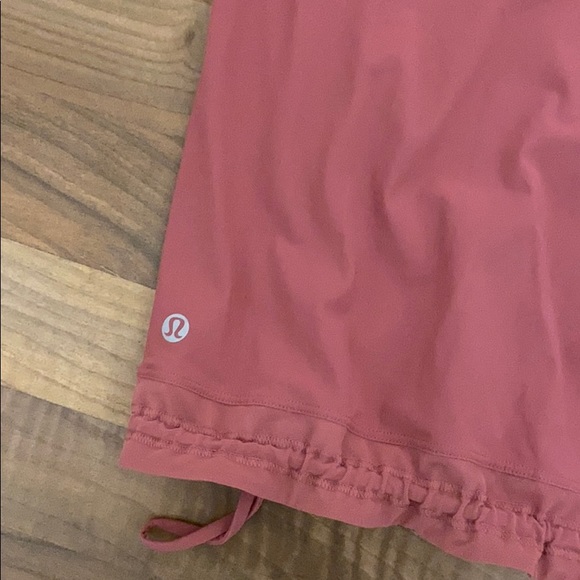 Pink lululemon shirt - Picture 3 of 5